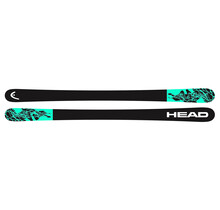 Head Oblivion 84 Bk/Gn (25/26)