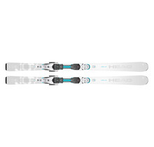 HEAD - 【新品未使用】HEAD POWER JOY 163cm Head Head E-Power Joy Sw With Protector Pr 13 (24/25) Silver