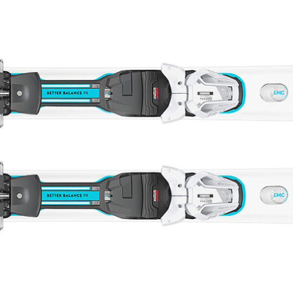 【新品未使用】HEAD POWER JOY 163cm 2026 Head Super Joy 163cm Skis w Bindings - Powder7