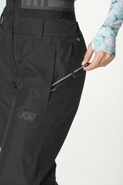 Picture Exa Pants (24/25) Black-E