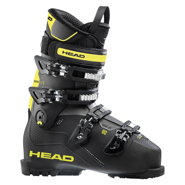 Head Edge Lyt 80 Hv (24/25) Black/Yellow