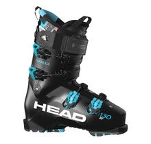 Head Formula 130 Mv Gw (24/25) Black/Speed Blue