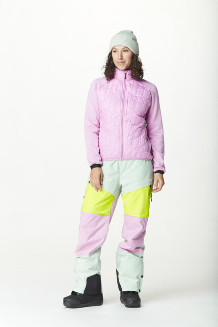 Picture Tehanie Hybrid Jkt (24/25) Orchid-B