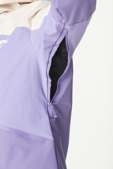 Picture Sitkah Jkt (24/25) Vanilla Paisley Purple-B Picture Sitkah Jkt (24/25) Vanilla Paisley Purple-B