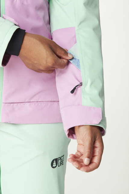 Picture Seen Jkt (24/25) Silt Green Acidlime Orc-A