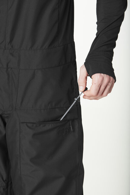 Picture Testy Bib Pants (24/25) Black-A