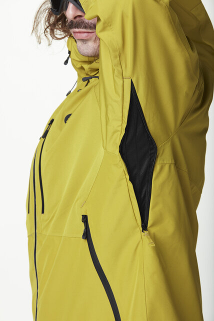 Picture Goods Jkt (24/25) Golden-B Picture Goods Jkt (24/25) Golden-B