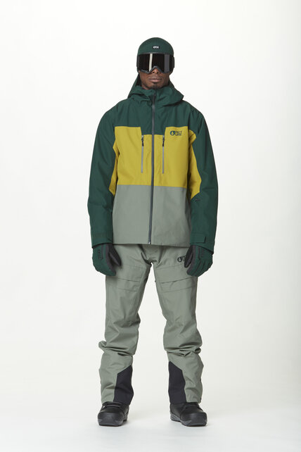 Picture Object Jkt (24/25) Pdrsa Pine Golden L Wre-D