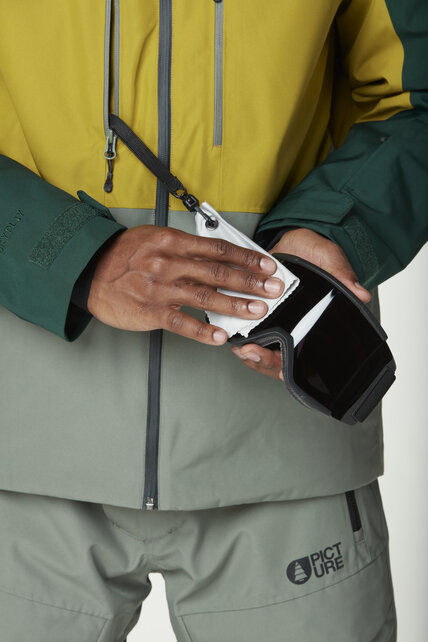 Picture Object Jkt (24/25) Pdrsa Pine Golden L Wre-D