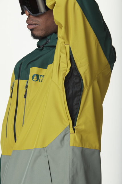 Picture Object Jkt (24/25) Pdrsa Pine Golden L Wre-D