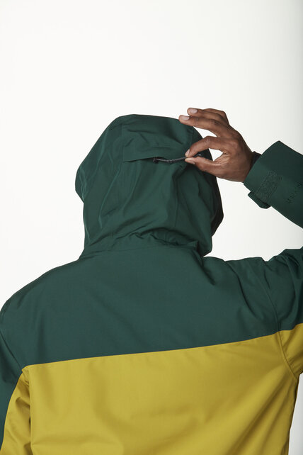 Picture Object Jkt (24/25) Pdrsa Pine Golden L Wre-D