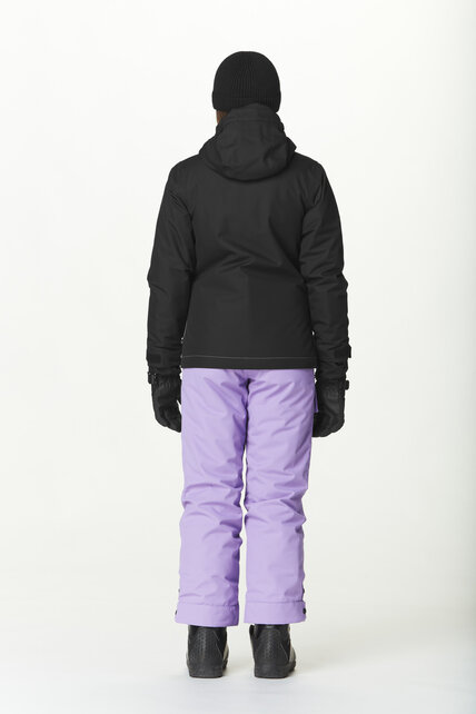 Picture Time Pants (24/25) Paisley Purple-C