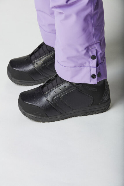 Picture Time Pants (24/25) Paisley Purple-C