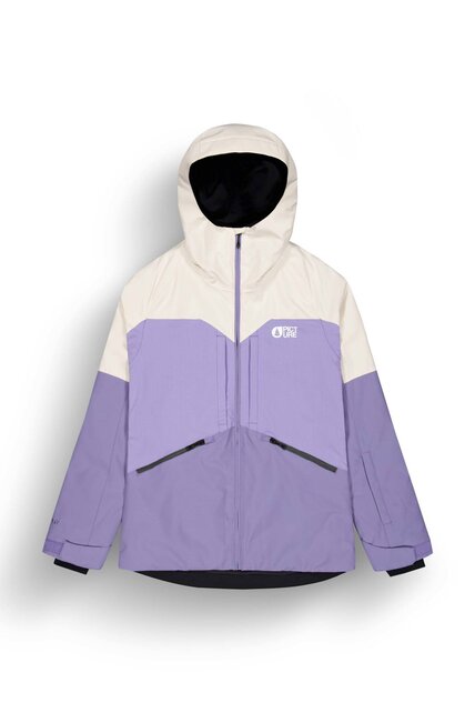 Picture Sitkah Jkt (24/25) Vanilla Paisley Purple-B Picture Sitkah Jkt (24/25) Vanilla Paisley Purple-B