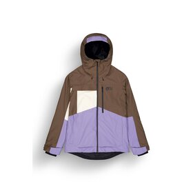 Picture Seen Jkt (24/25) Cocoa Brown Paisley-C