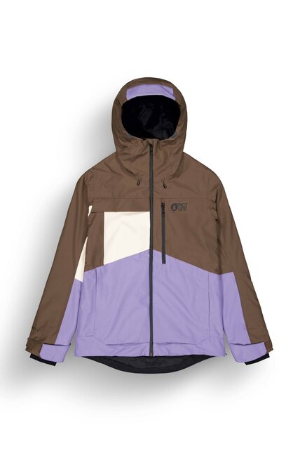 Picture Seen Jkt (24/25) Cocoa Brown Paisley-C