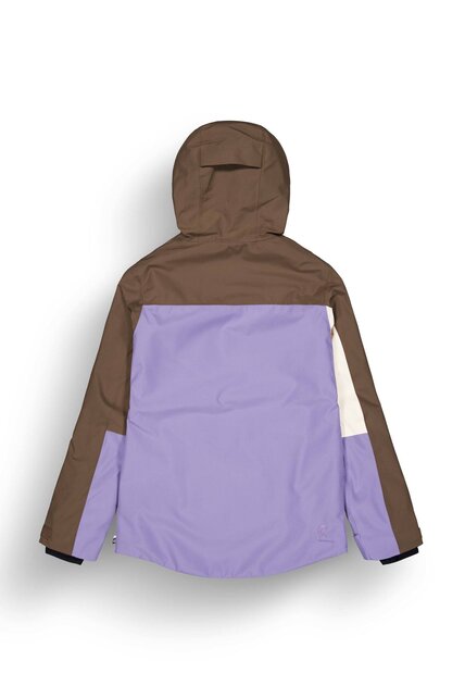 Picture Seen Jkt (24/25) Cocoa Brown Paisley-C