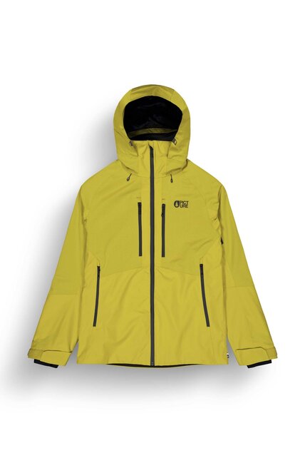 Picture Goods Jkt (24/25) Golden-B Picture Goods Jkt (24/25) Golden-B