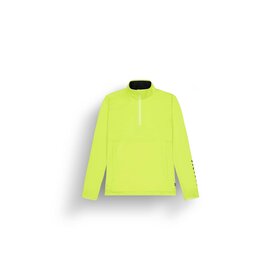 Picture Bake W 1/4 Grid Fleece (24/25) Acid Lime-A