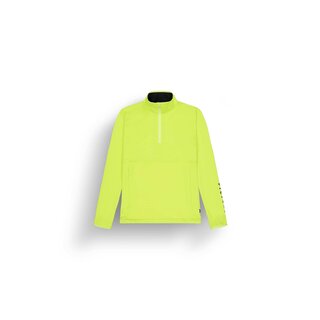 Picture Bake W 1/4 Grid Fleece (24/25) Acid Lime-A