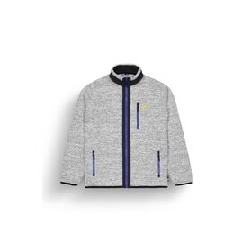 Picture Dauwy Fz Fleece (24/25) Grey Melange-B