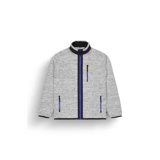 Picture Dauwy Fz Fleece (24/25) Grey Melange-B