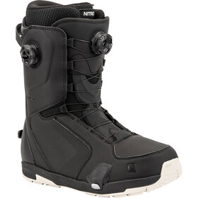 Nitro Darkseid Step On Boa (24/25) Black