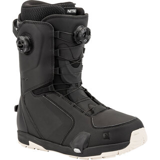 Nitro Darkseid Step On Boa (24/25) Black