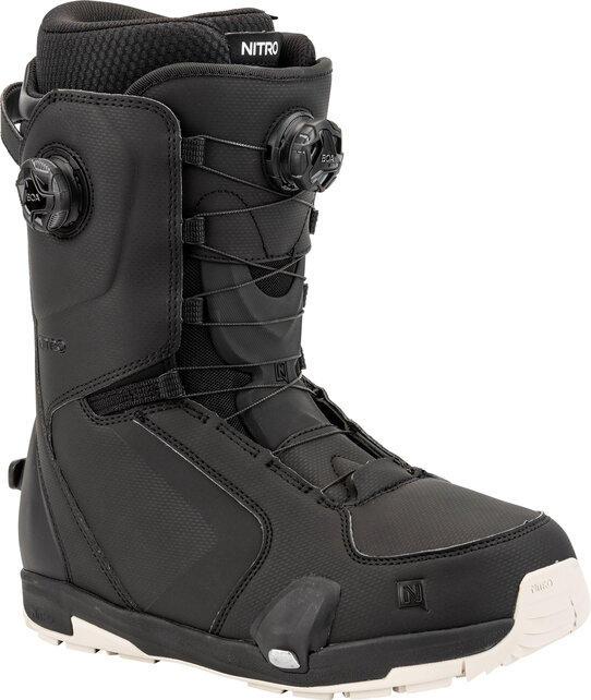 Nitro Darkseid Step On Boa (24/25) Black Nitro Darkseid Step On Boa (24/25) Black