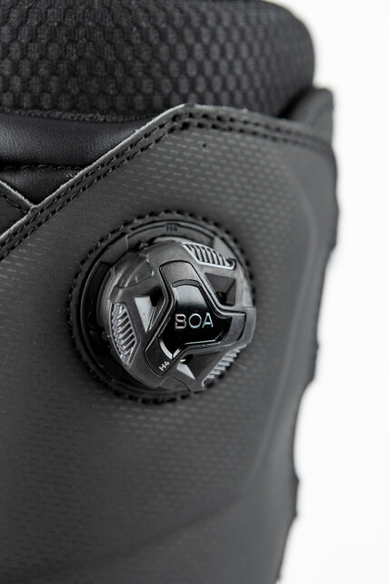 Nitro Darkseid Step On Boa (24/25) Black Nitro Darkseid Step On Boa (24/25) Black