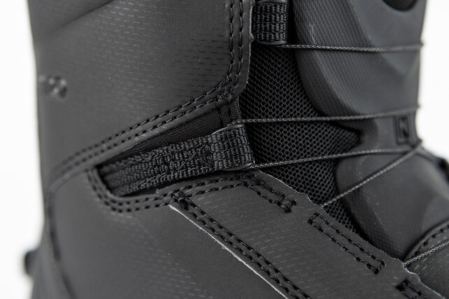 Nitro Darkseid Step On Boa (24/25) Black Nitro Darkseid Step On Boa (24/25) Black