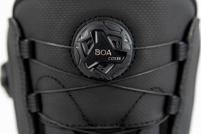 Nitro Darkseid Step On Boa (24/25) Black Nitro Darkseid Step On Boa (24/25) Black