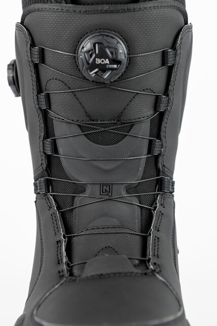 Nitro Darkseid Step On Boa (24/25) Black Nitro Darkseid Step On Boa (24/25) Black