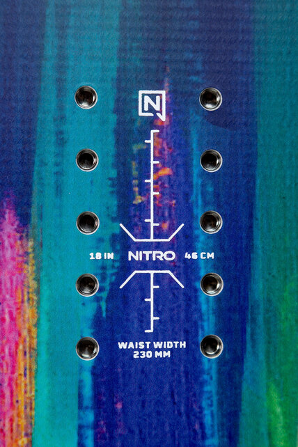 Nitro Lectra Brush (24/25) Nitro Lectra Brush (24/25)