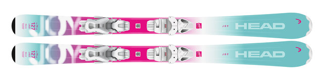Head Joy Easy With Jrs 4.5 Gw (24/25) Mint/Pink