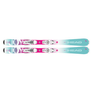 Head Joy Easy With Jrs 7.5 Gw (24/25) Mint/Pink