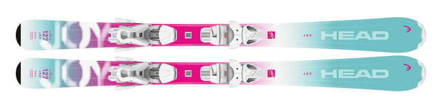 Head Joy Easy With Jrs 7.5 Gw (24/25) Mint/Pink