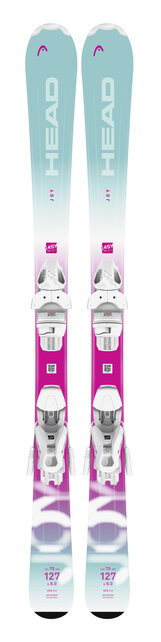 Head Joy Easy With Jrs 7.5 Gw (24/25) Mint/Pink