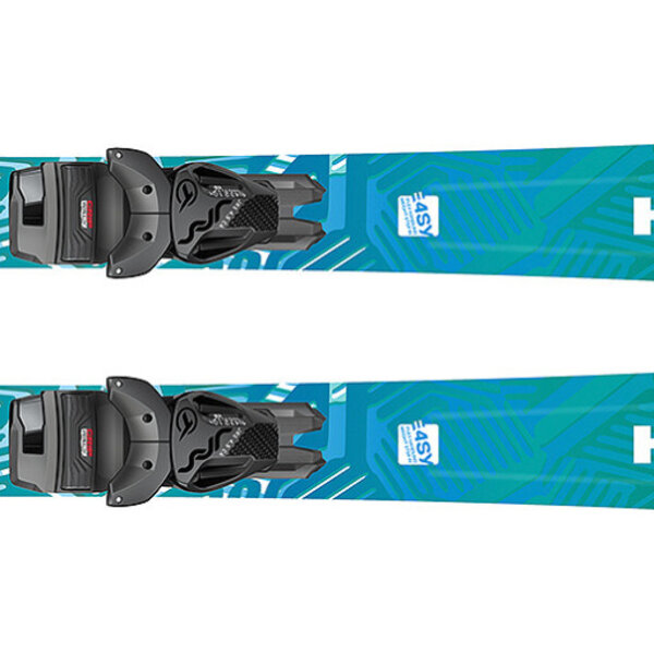 Head Head Monster Easy With Jrs 4.5 Gw (24/25) Blue/Black