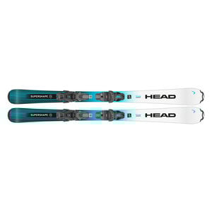 HEAD SuperShape スキーセット HEAD SUPER SHAPE TEAM スキーセット