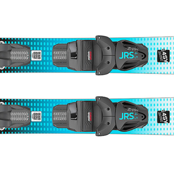 HEAD Supershape Team スキー 127cm Head Supershape Team Easy Junior Ski 127 - 157 + JRS 7.5 GW