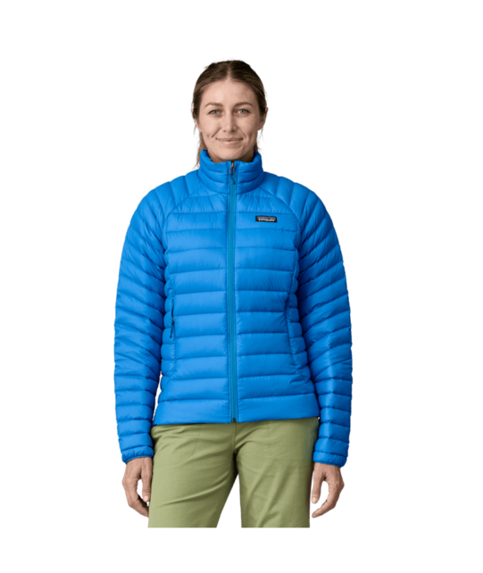 Patagonia W'S Down Sweater (24/25) Vessel Blue-Vslb