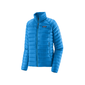 Patagonia W'S Down Sweater (24/25) Vessel Blue-Vslb