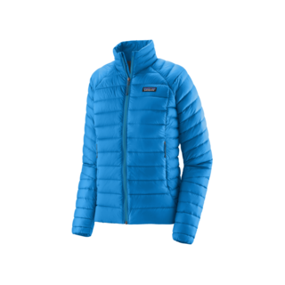 Patagonia W'S Down Sweater (24/25) Vessel Blue-Vslb