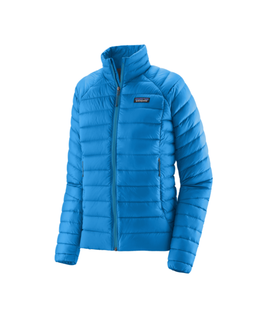 Patagonia W'S Down Sweater (24/25) Vessel Blue-Vslb