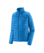 Patagonia W'S Down Sweater (24/25) Vessel Blue-Vslb