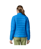 Patagonia W'S Down Sweater (24/25) Vessel Blue-Vslb