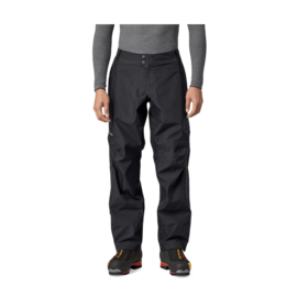 Patagonia M's Triolet Pants (25/26) Black-Blk