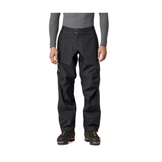 Patagonia M's Triolet Pants (25/26) Black-Blk