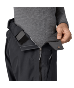 Patagonia M's Triolet Pants (25/26) Black-Blk